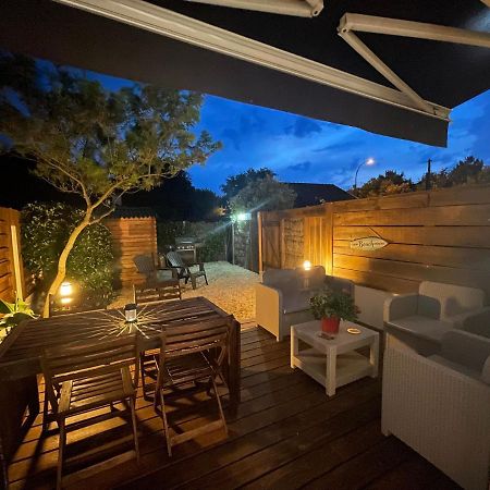 Le Chai De L'Ocean - Studio Avec Jardin Et Terrasse - Plage 300 M Soulac-sur-Mer Eksteriør bilde