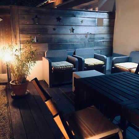 Le Chai De L'Ocean - Studio Avec Jardin Et Terrasse - Plage 300 M Soulac-sur-Mer Eksteriør bilde