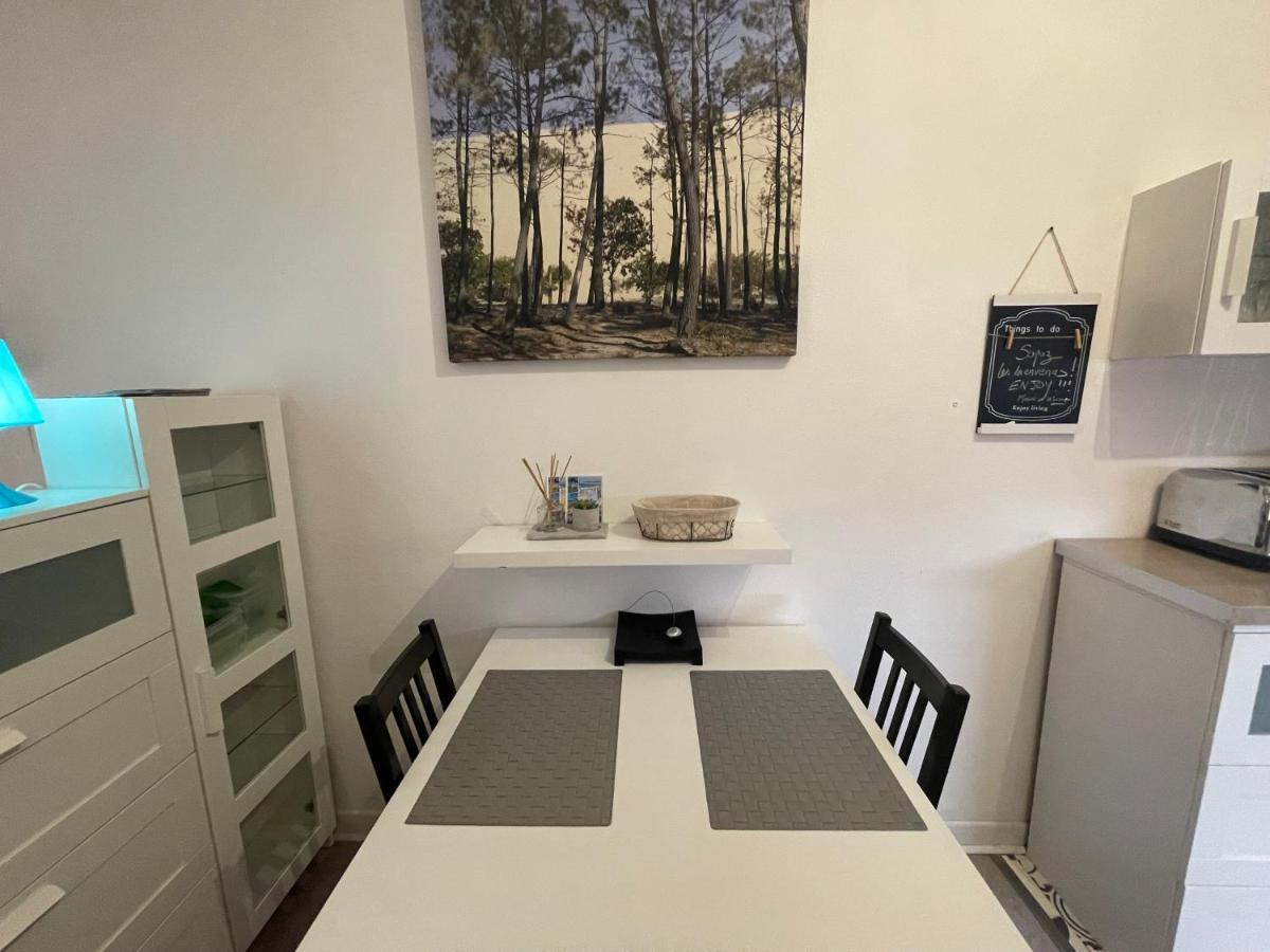 Le Chai De L'Ocean - Studio Avec Jardin Et Terrasse - Plage 300 M Soulac-sur-Mer Eksteriør bilde