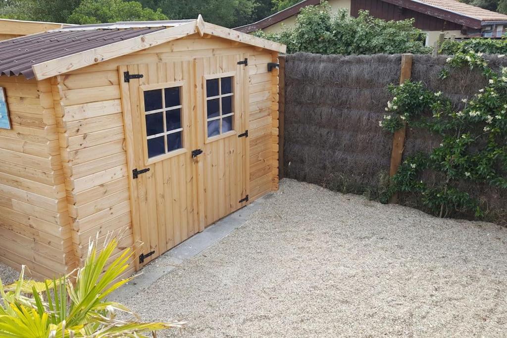 Le Chai De L'Ocean - Studio Avec Jardin Et Terrasse - Plage 300 M Soulac-sur-Mer Eksteriør bilde