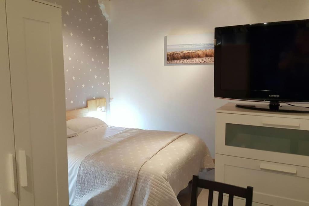 Le Chai De L'Ocean - Studio Avec Jardin Et Terrasse - Plage 300 M Soulac-sur-Mer Eksteriør bilde