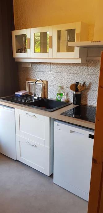 Le Chai De L'Ocean - Studio Avec Jardin Et Terrasse - Plage 300 M Soulac-sur-Mer Eksteriør bilde