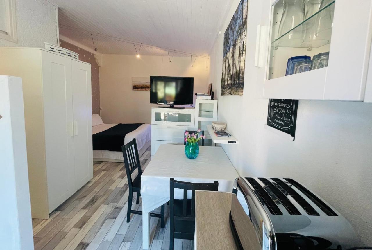 Le Chai De L'Ocean - Studio Avec Jardin Et Terrasse - Plage 300 M Soulac-sur-Mer Eksteriør bilde